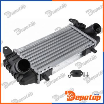 Intercooler pour AUDI | CNG-AU-021, 8Z0145804C